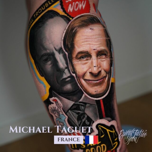Michael Taguet - France (2)