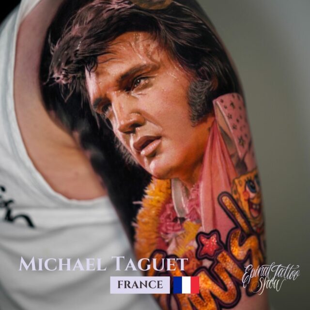 Michael Taguet - France
