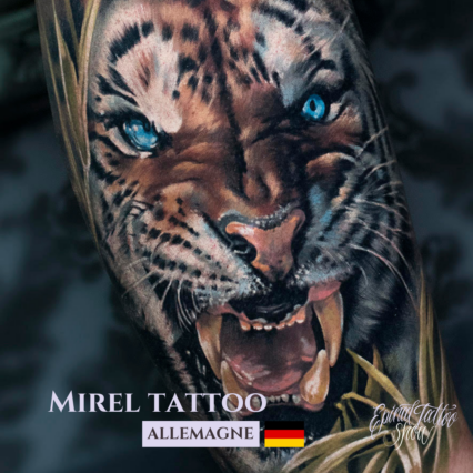 Mirel Tattoo Artist - Mirel Tattoo Atelier - Allemagne (3)