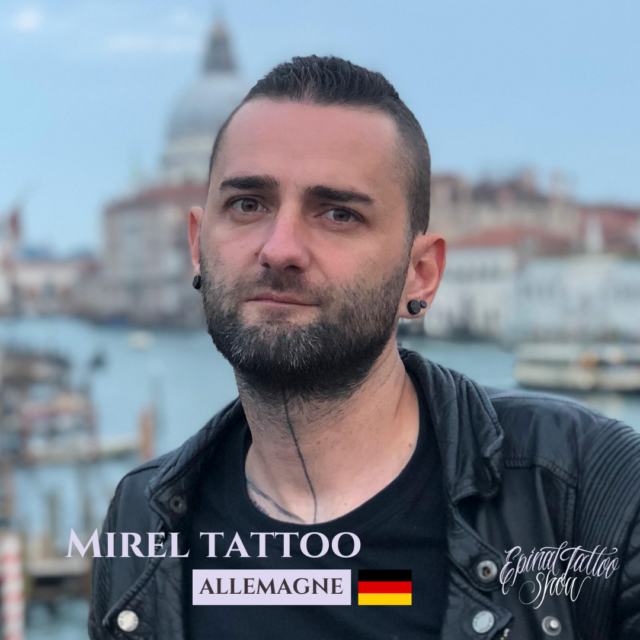 Mirel Tattoo Artist - Mirel Tattoo Atelier - Allemagne
