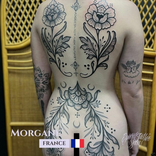Morgane dorffer - Vesperal - France - 1
