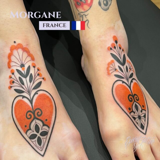 Morgane dorffer - Vesperal - France - 2