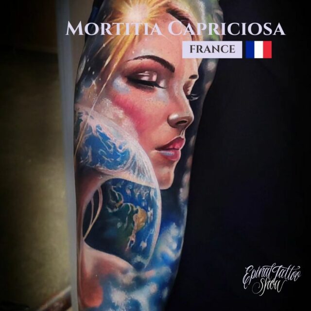 Mortitia Capriciosa - Eternal-Ink - France - 2
