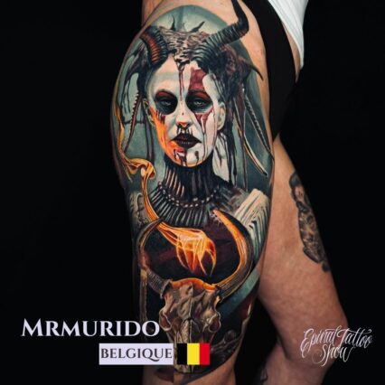 Mrmurido - The Tailorshop - Belgique (2)