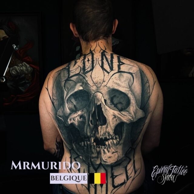 Mrmurido - The Tailorshop - Belgique