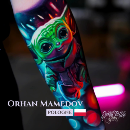 Orhan Mamedov - Space Tattoo Studio - Pologne (3)