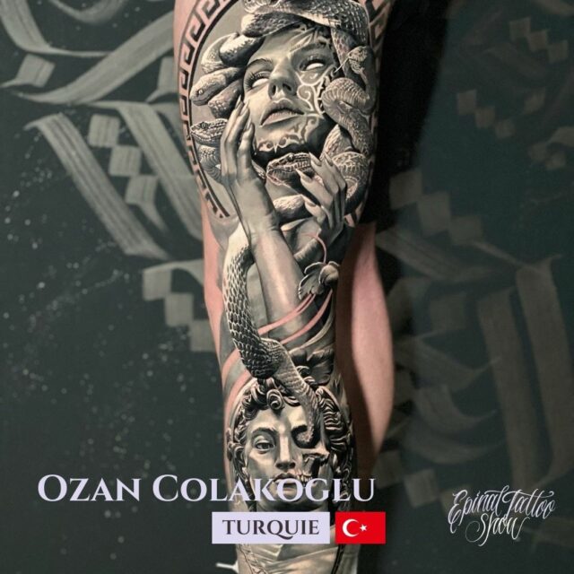 Ozan Colakoglu - Sez Art Gallery - Turquie