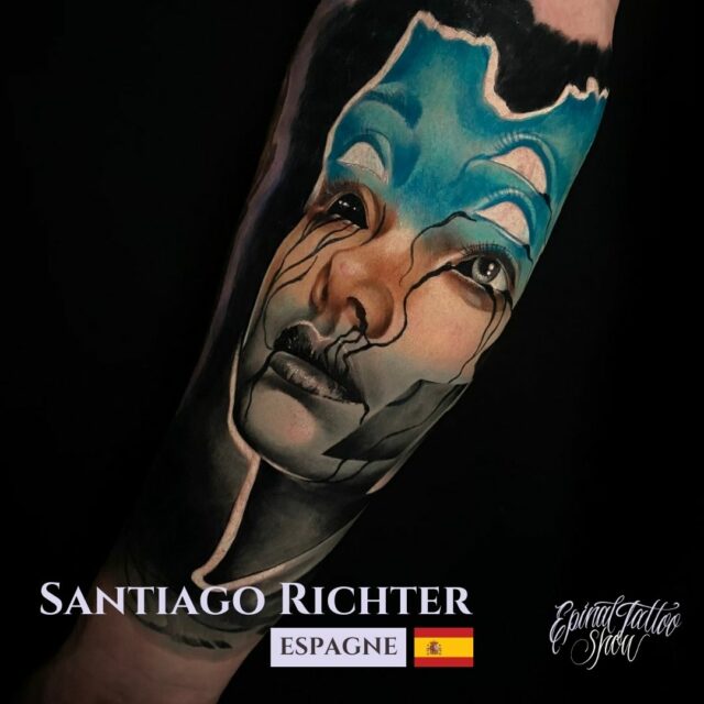 Santiago Richter - Santiago Richter - España - 2