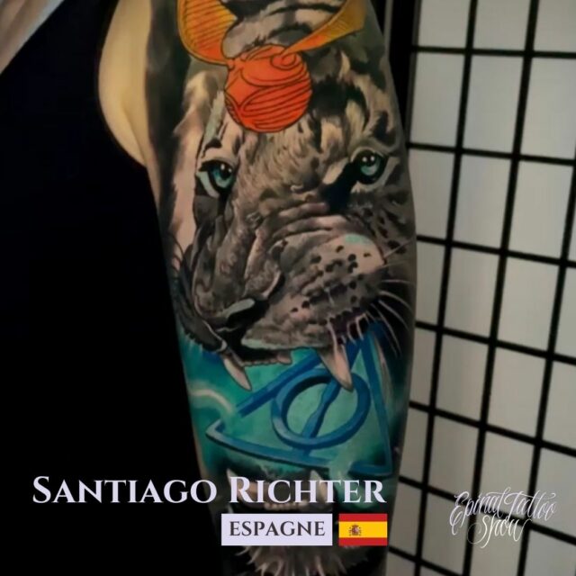 Santiago Richter - Santiago Richter - España - 4