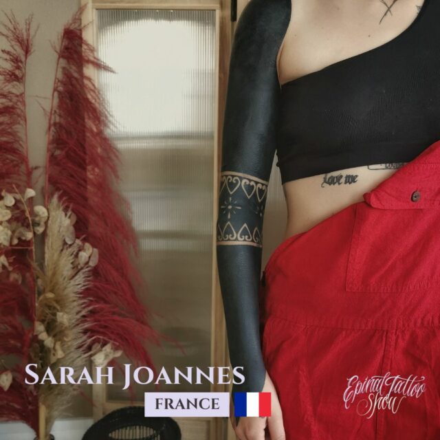 Sarah Joannes - Sarah Joannes - France (2)