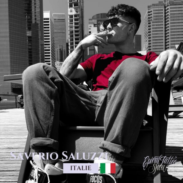 Saverio Saluzzi - Saverio Saluzzi - Italie (4)