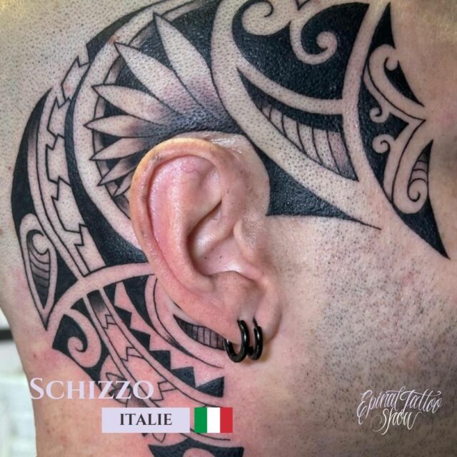 Schizzo - Schizzo Tattoo - Italie - 1