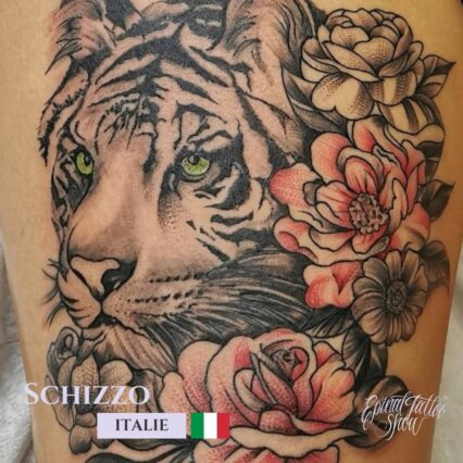 Schizzo - Schizzo Tattoo - Italie - 3