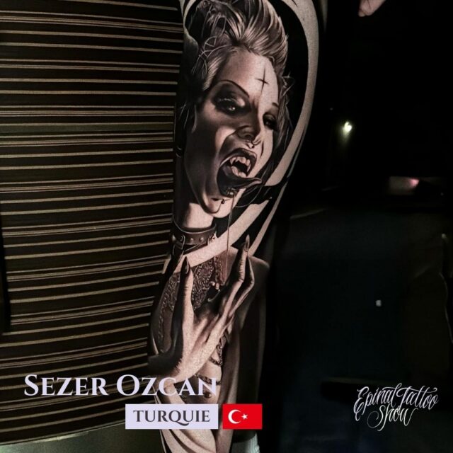 Sezer Ozcan - Sez Art Gallery - Turquie (2)