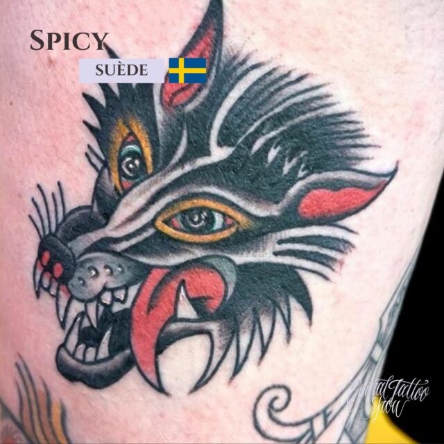 Spicy - Spicy Collective - Sweden - 1