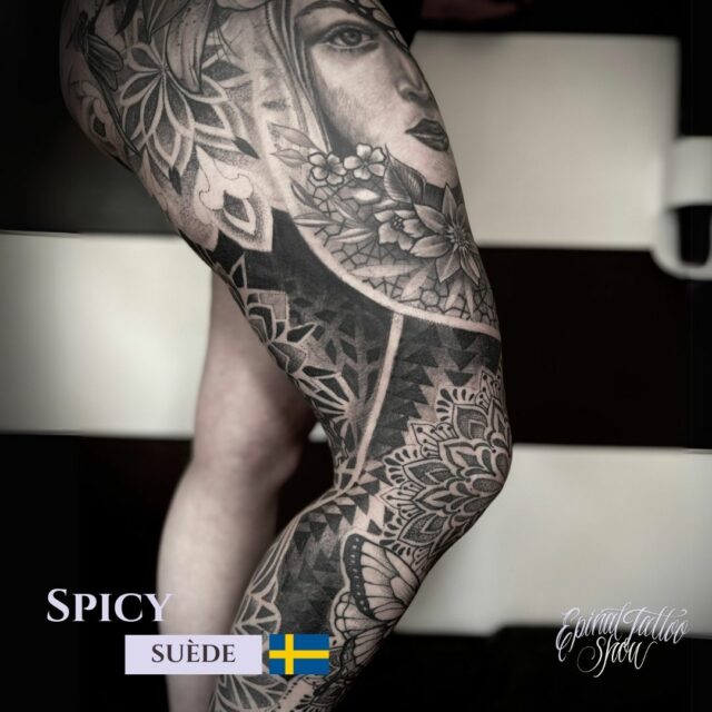 Spicy - Spicy Collective - Sweden - 2