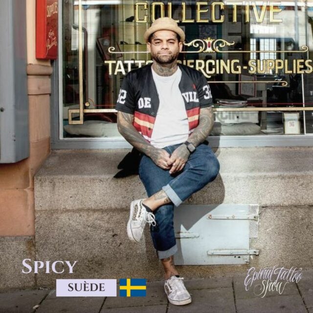 Spicy - Spicy Collective - Sweden - 4