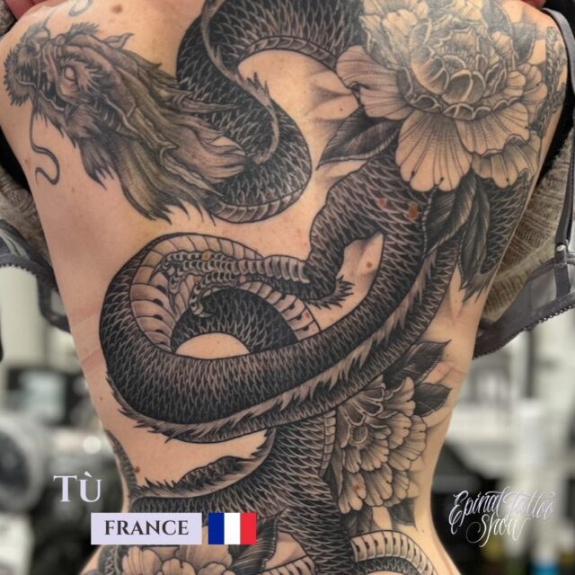 Tù - Generation Tattoo - France 4