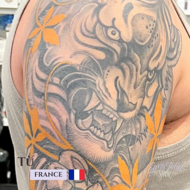 Tù - Generation Tattoo - France