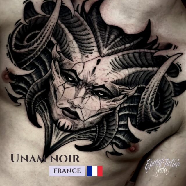 Unam noir - Atelier obscur - France 1