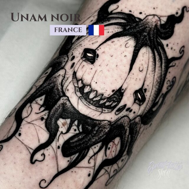 Unam noir - Atelier obscur - France 2