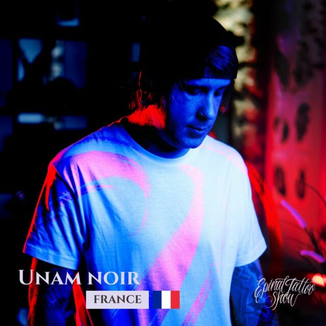 Unam noir - Atelier obscur - France 4