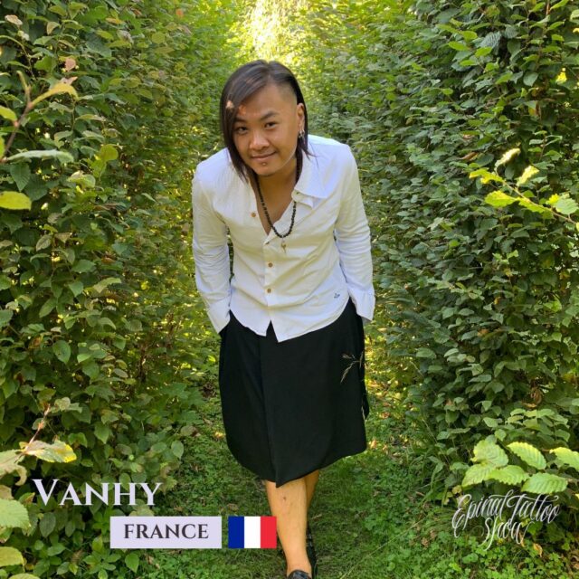 Vanhy - Realist’Ink - France 1