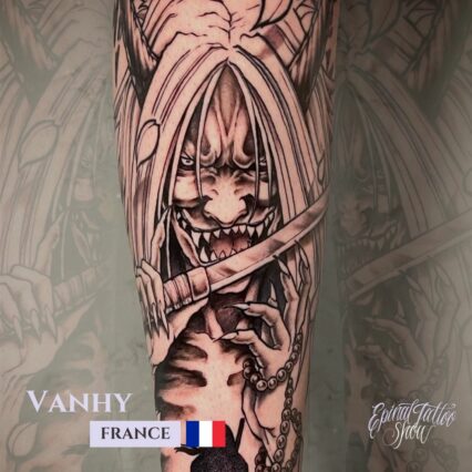 Vanhy - Realist’Ink - France 2