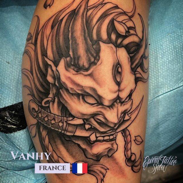 Vanhy - Realist’Ink - France 3