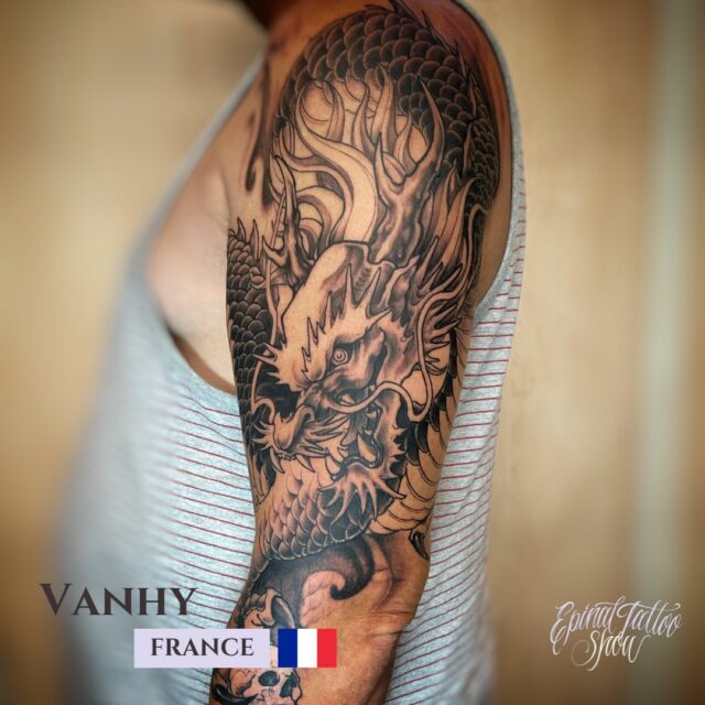 Vanhy - Realist’Ink - France 4