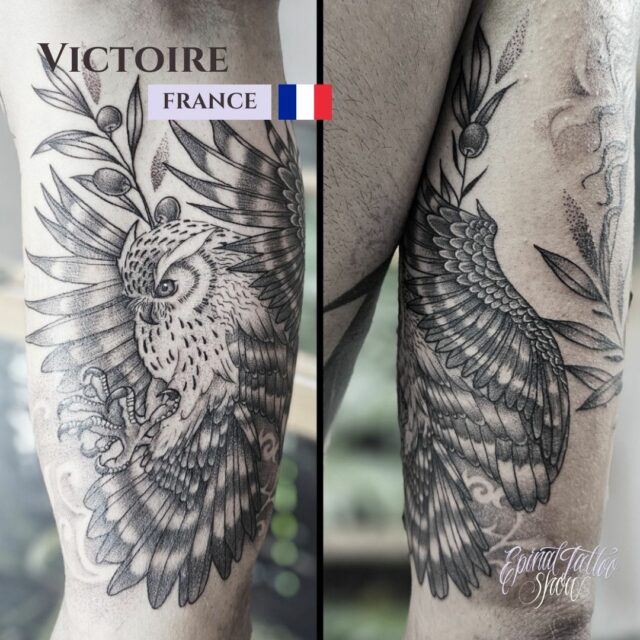 Victoire - Exot'ink - France - 1