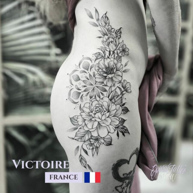 Victoire - Exot'ink - France - 2