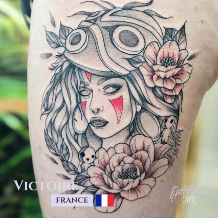 Victoire - Exot'ink - France - 3