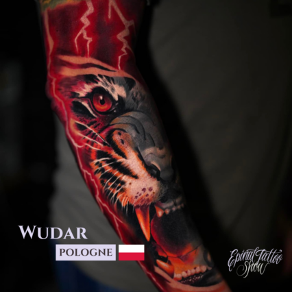 Wudar - Space Tattoo Studio - Pologne (2)