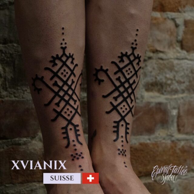 XVIANIX - Tattoo Söder - suisse