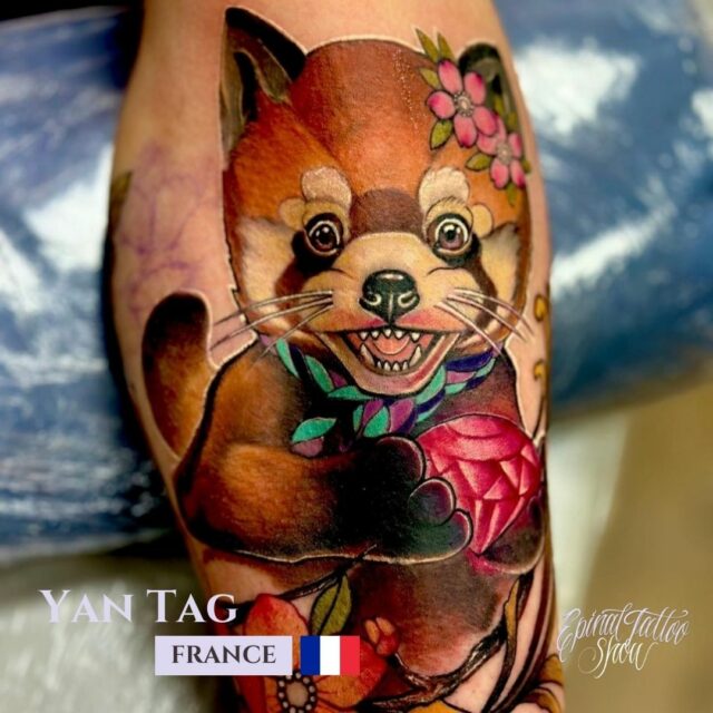 Yan Tag - ASATO STUDIO TATTOO - France - 3