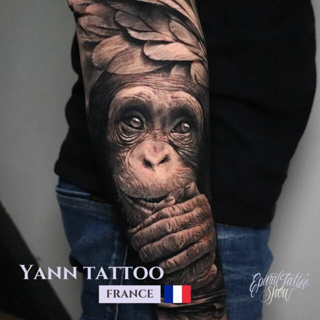 Yann tattoo - Kink kang tattoo studio - France (2)
