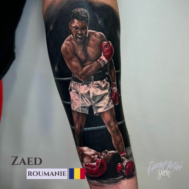 Zaed - Radical Ink Tattoo - Roumanie (3)