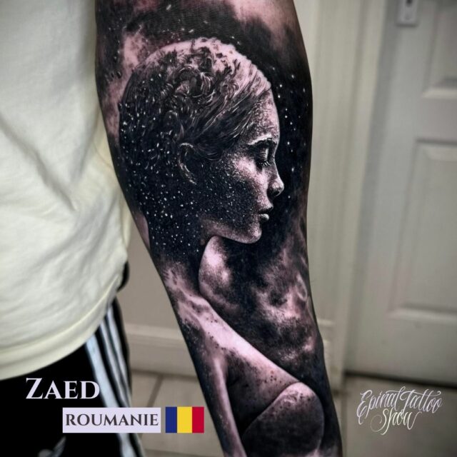 Zaed - Radical Ink Tattoo - Roumanie