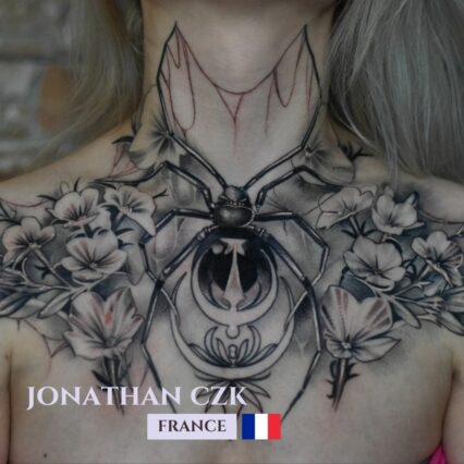 jonathan czk - L'ombre Noire - France
