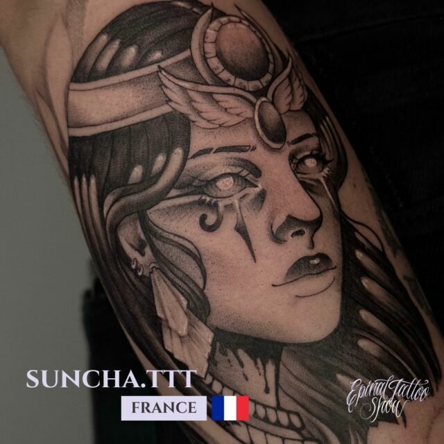 suncha.ttt - Suncha Tattoo - France - 1