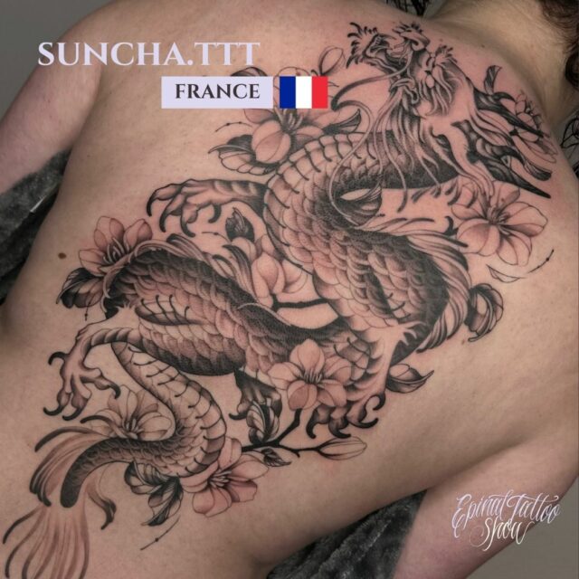 suncha.ttt - Suncha Tattoo - France - 2