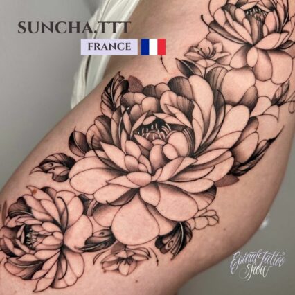 suncha.ttt - Suncha Tattoo - France - 3