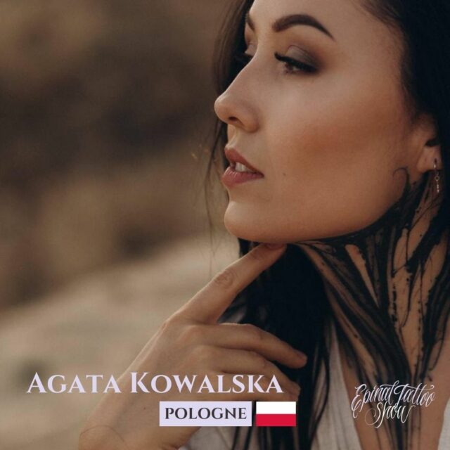 Agata Kowalska - Phoenix Rising Tattoo - Pologne (4)