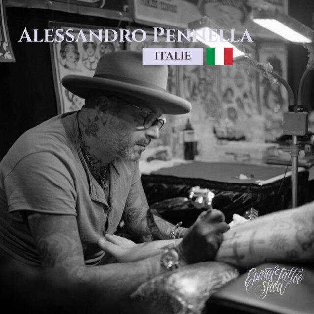 Alessandro Pennella - Tattoo island The Family Business - Italie (4)