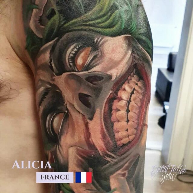 Alicia -Black Horns - France (3)