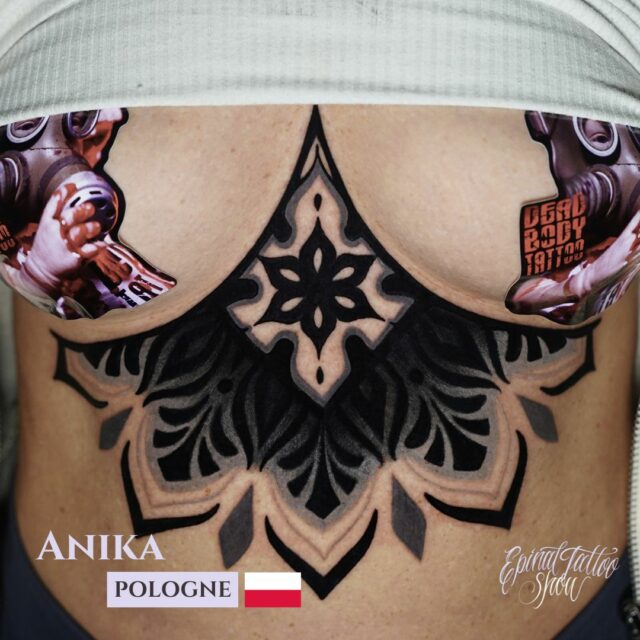 Anika - Dead Body Art - Plologne