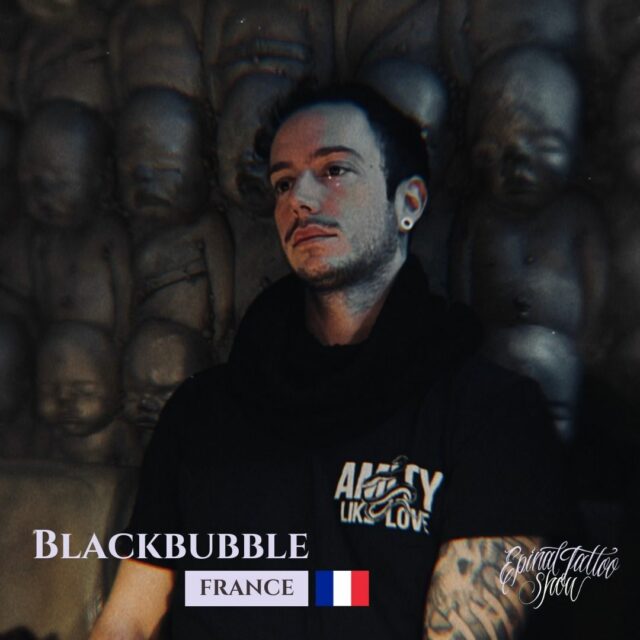 Blackbubble - L’arcane sans nom - France (4)