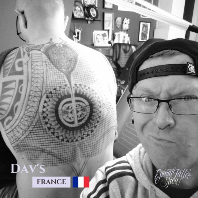 Dav's - Mao_ink - France 1