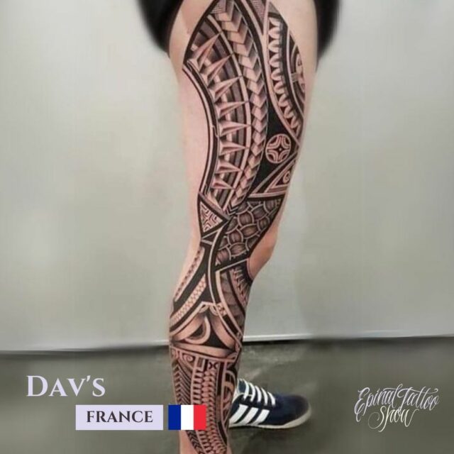 Dav's - Mao_ink - France 4